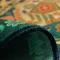 1010-a-9.webp خرید قسطی | فرش ابریشم ماشینی AJ1010 سبز نارنجی
