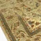 1135-3 خرید قسطی | فرش ابریشم ماشینی A1135 کرم