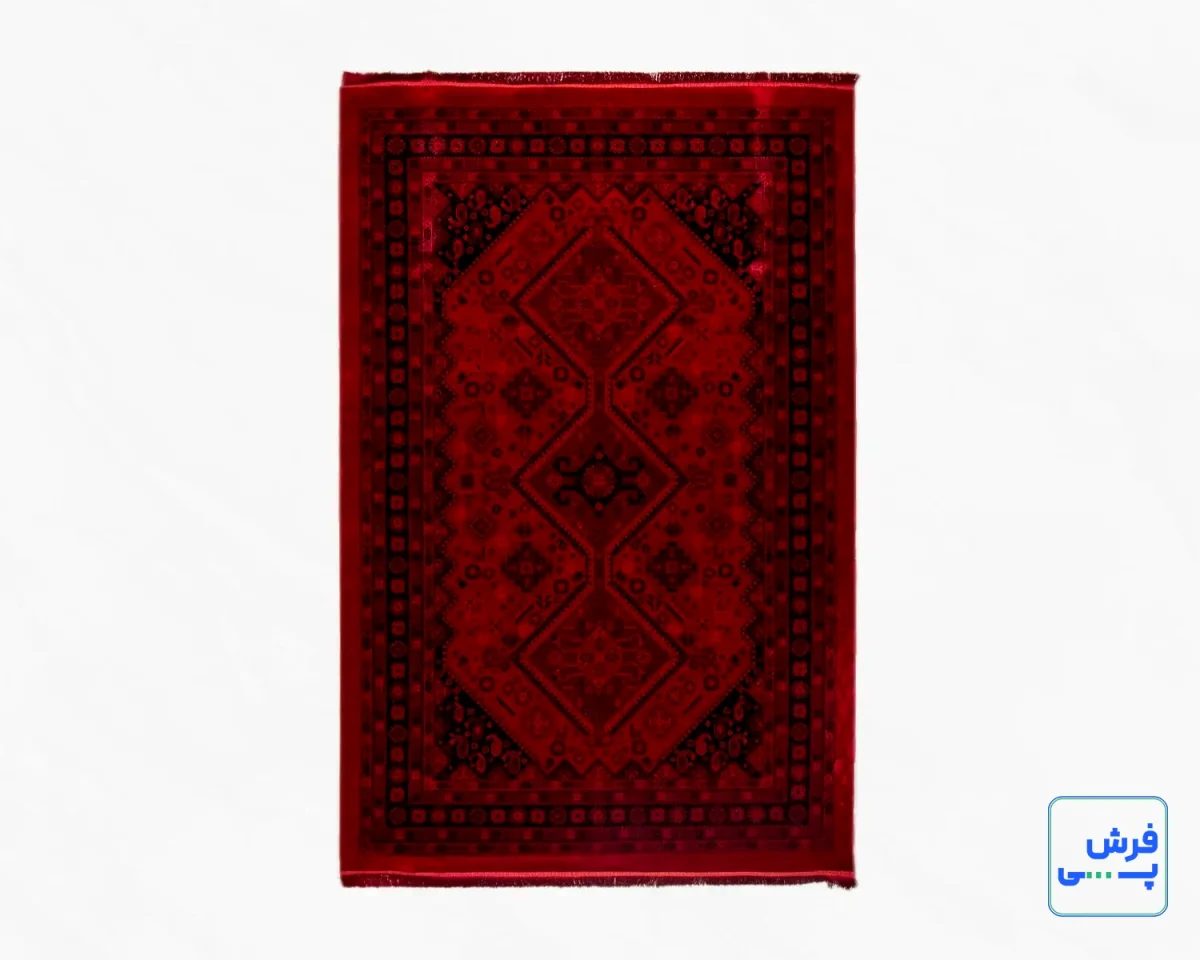 خرید قسطی |  فرش بلوچی ترکمن 14803 لاکی