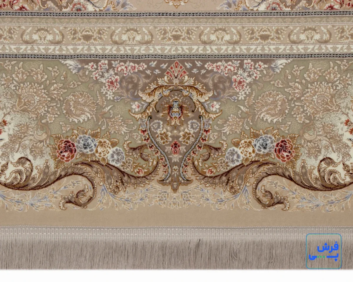 خرید قسطی |  فرش کلاسیک 1507 بژ