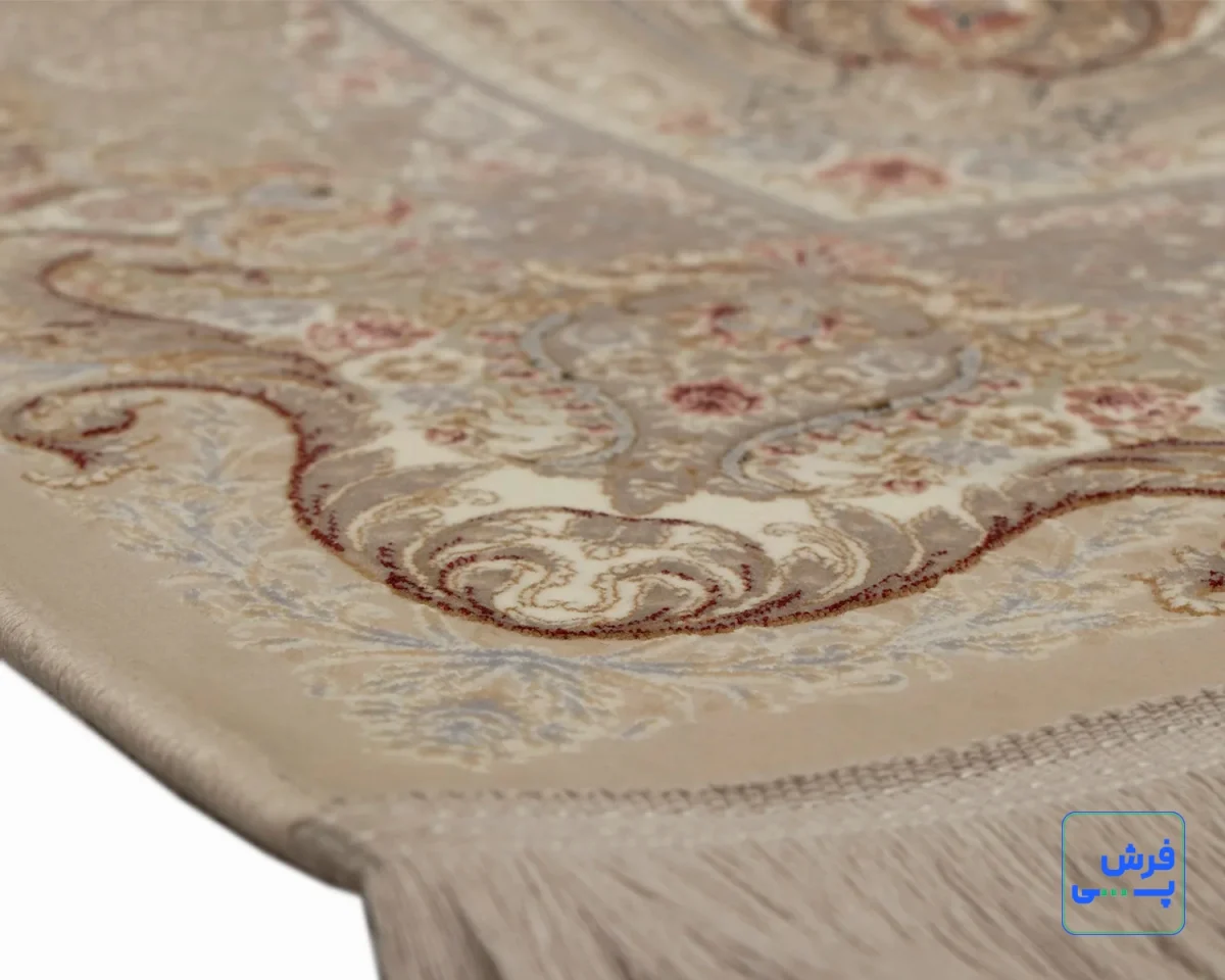 خرید قسطی |  فرش کلاسیک 1507 بژ
