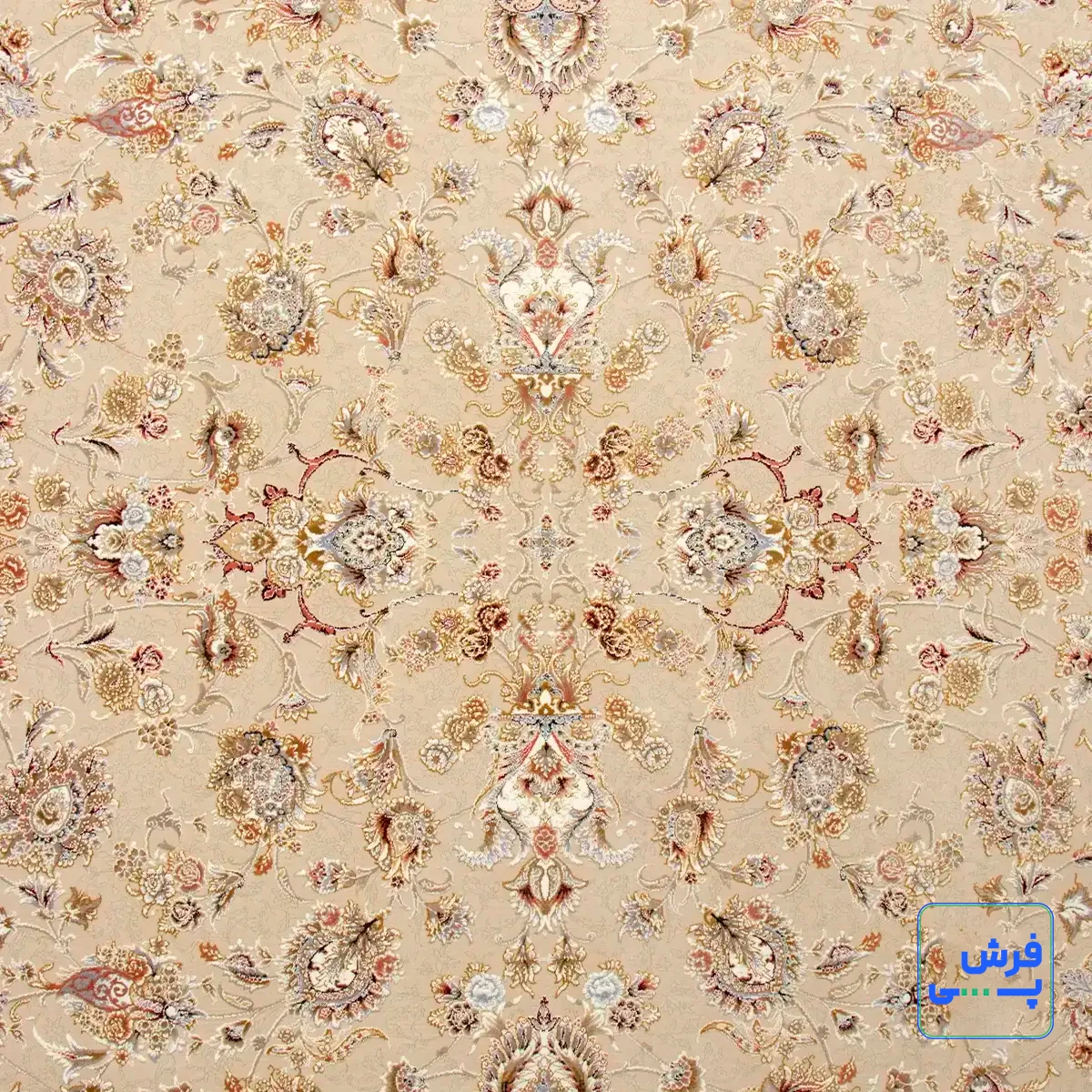 1508-5.webp خرید قسطی | فرش کلاسیک 1508 بژ