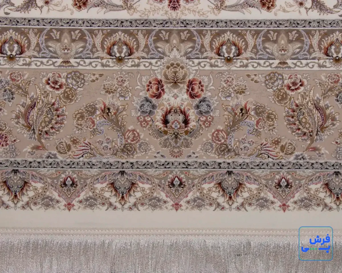 خرید قسطی |  فرش کلاسیک 1508 کرم