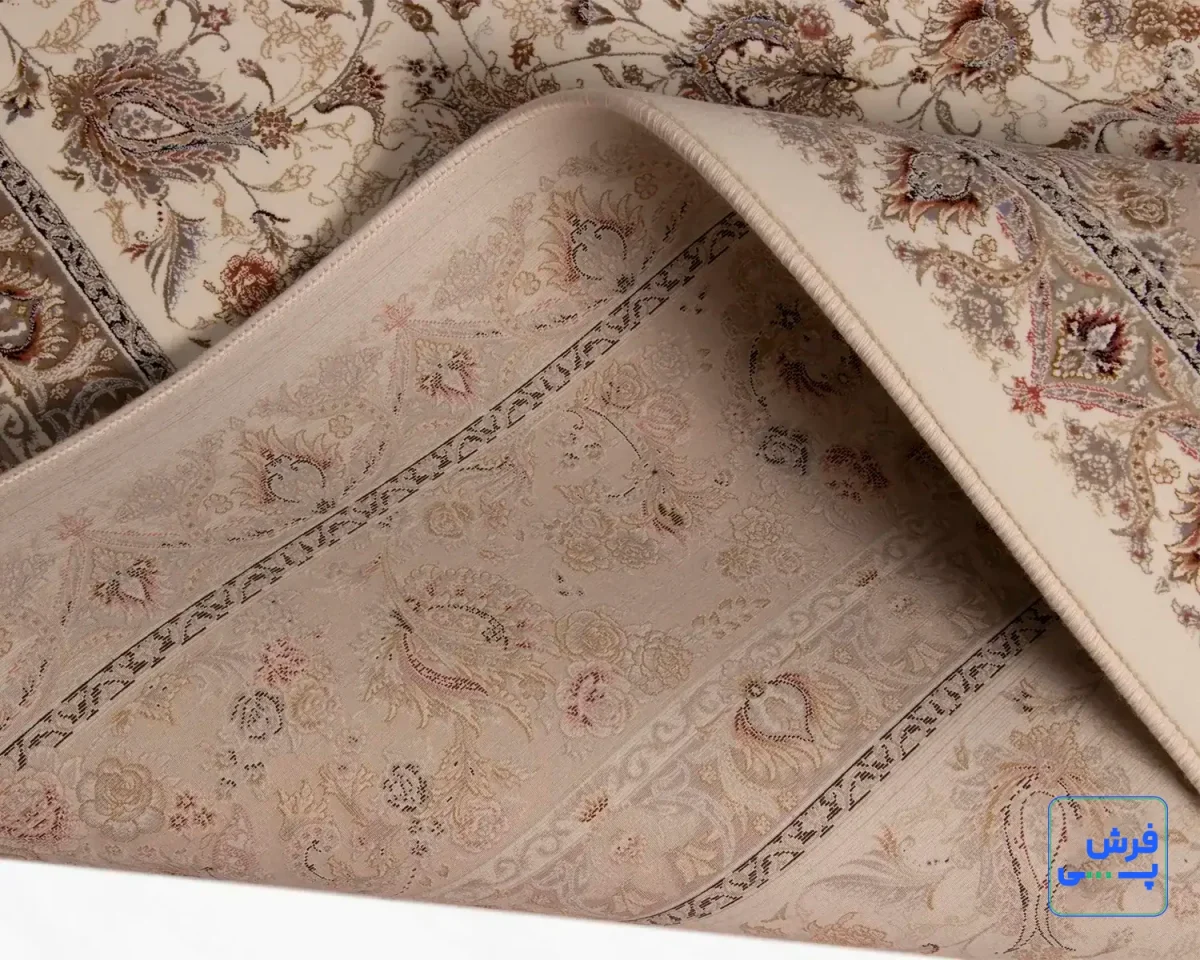خرید قسطی |  فرش کلاسیک 1508 کرم