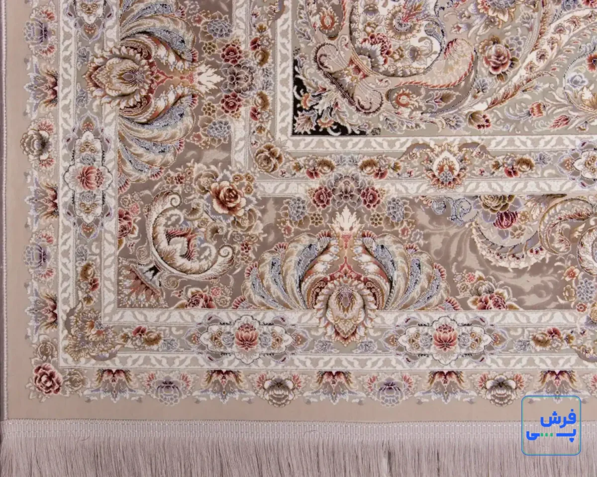 خرید قسطی |  فرش کلاسیک 1509 بژ