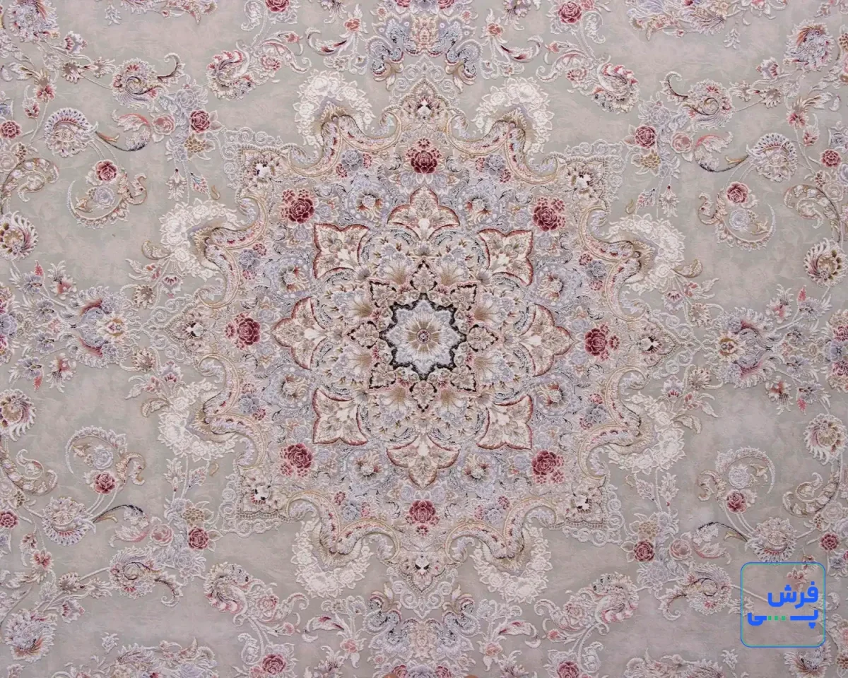 خرید قسطی |  فرش کلاسیک 1509 سبز