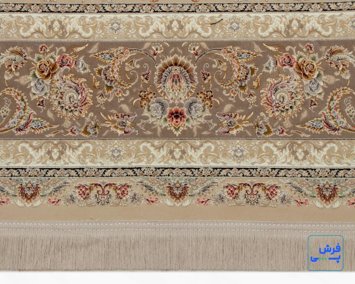 خرید قسطی |  فرش کلاسیک 1521 بژ