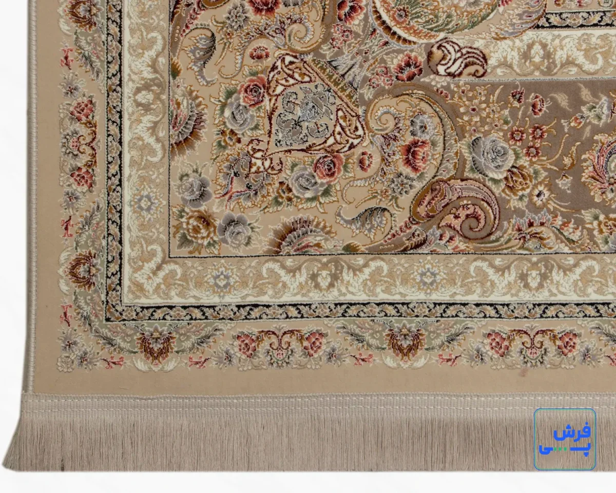 خرید قسطی |  فرش کلاسیک 1521 بژ