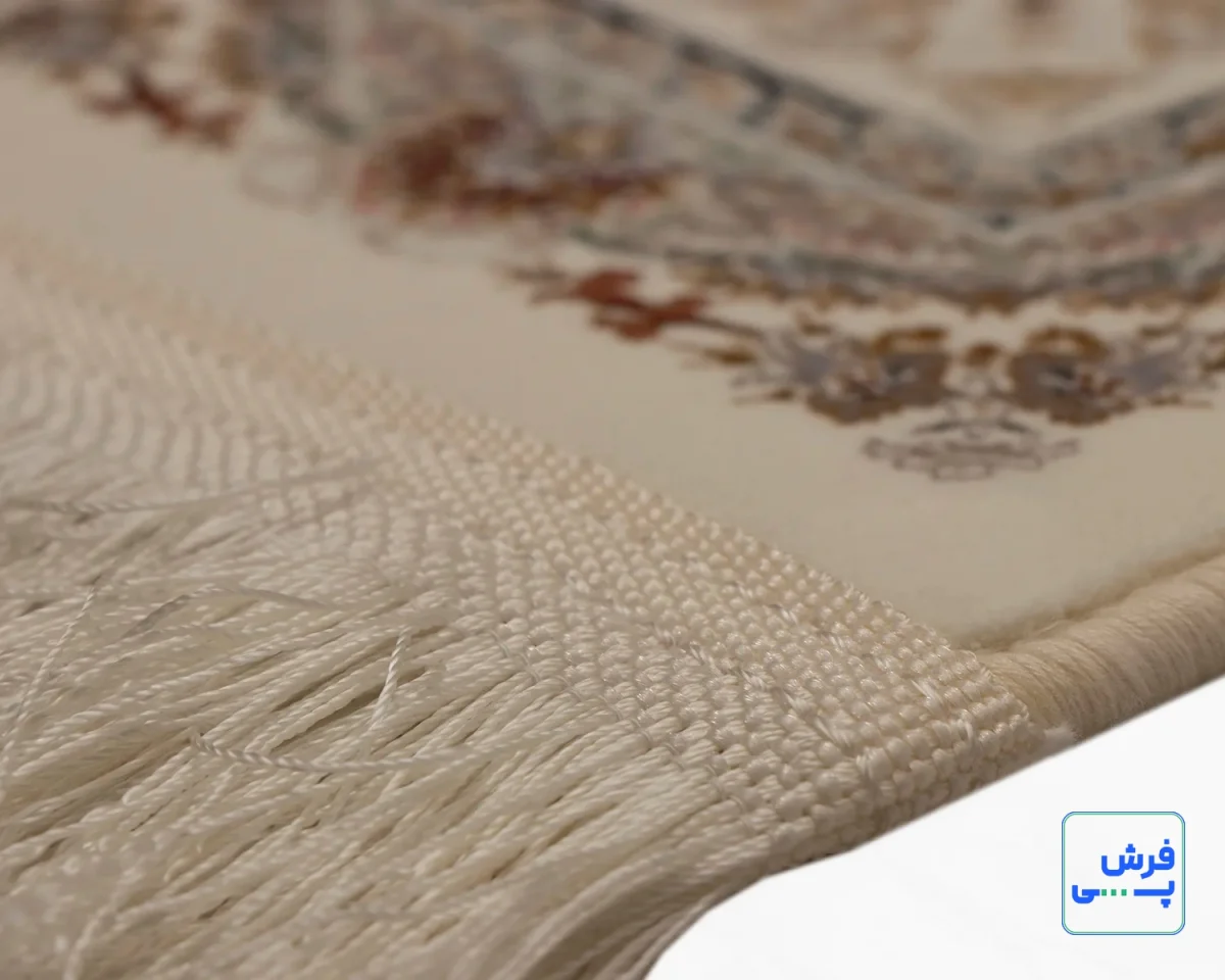 خرید قسطی |  فرش کلاسیک 1521 کرم