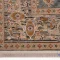 17102-8.webp خرید قسطی | فرش وینتیج 17102 آبی حاشیه ذغالی