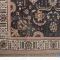 خرید قسطی |  فرش ابریشم ماشینی 743107 طوسی کرم