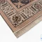 خرید قسطی |  فرش ابریشم ماشینی 743107 طوسی کرم