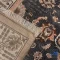 خرید قسطی |  فرش ابریشم ماشینی 743107 طوسی کرم
