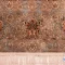 202734-e3.webp خرید قسطی | فرش ابریشم ماشینی 202734 نسکافه ای