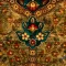 202740-4.webp خرید قسطی | فرش ابریشم ماشینی 202740 سبز
