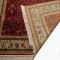 خرید قسطی |  فرش ابریشم ماشینی 202745 لاکی کرم