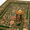 202751-10.webp خرید قسطی | فرش ابریشم ماشینی 202751 سبز