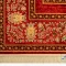 خرید قسطی |  فرش ابریشم ماشینی 202754 لاکی