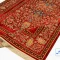 خرید قسطی |  فرش ابریشم ماشینی 202754 لاکی