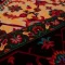 خرید قسطی |  فرش ابریشم ماشینی 210304 سبز مشکی