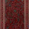 213-10.webp خرید قسطی | فرش وینتیج 213 لاکی کرم