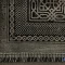 21652-6.webp خرید قسطی | فرش وینتیج 21652 مشکی طوسی