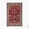 219-1.webp خرید قسطی | فرش وینتیج 219 لاکی حاشیه آبی