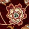 219-11.webp خرید قسطی | فرش وینتیج 219 لاکی حاشیه آبی