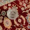 219-3.webp خرید قسطی | فرش وینتیج 219 لاکی حاشیه آبی