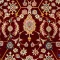 219-5.webp خرید قسطی | فرش وینتیج 219 لاکی حاشیه آبی