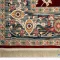 219-7.webp خرید قسطی | فرش وینتیج 219 لاکی حاشیه آبی