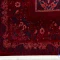 221-5.webp خرید قسطی | فرش وینتیج 221 لاکی سرمهای