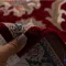 خرید قسطی |  فرش وینتیج 223 لاکی کرم