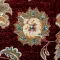 خرید قسطی |  فرش وینتیج 223 لاکی کرم