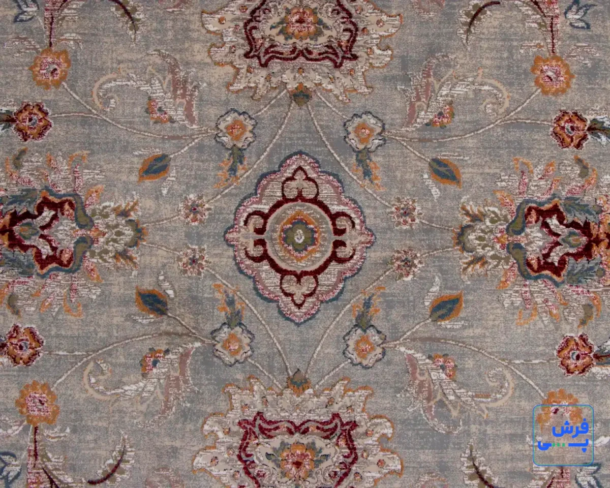 خرید قسطی |  فرش وینتیج 225 فیلی لاکی