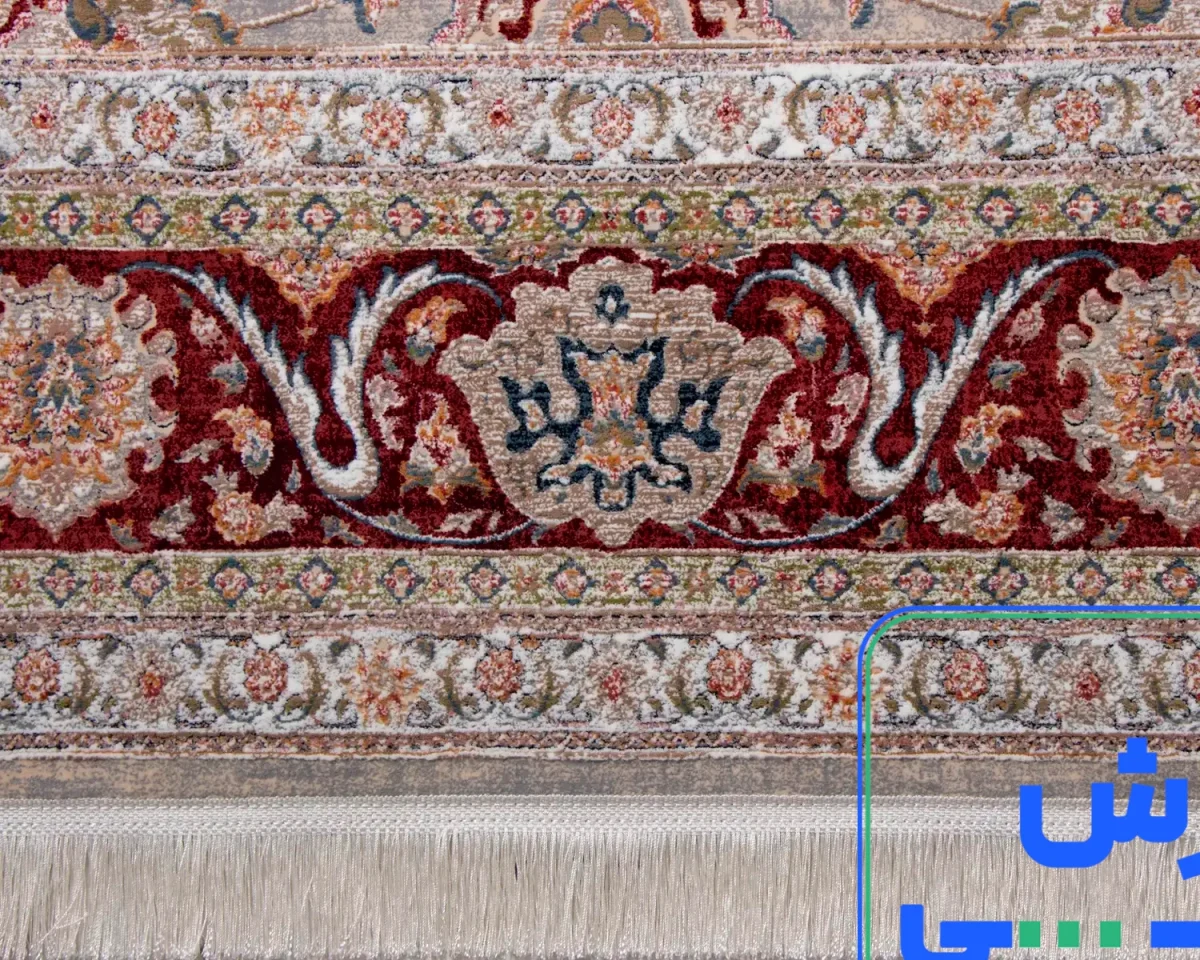 خرید قسطی |  فرش وینتیج 225 فیلی لاکی