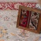 خرید قسطی |  فرش وینتیج 225 فیلی لاکی