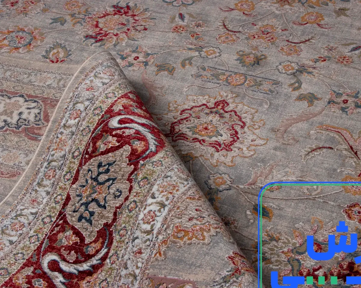 خرید قسطی |  فرش وینتیج 225 فیلی لاکی