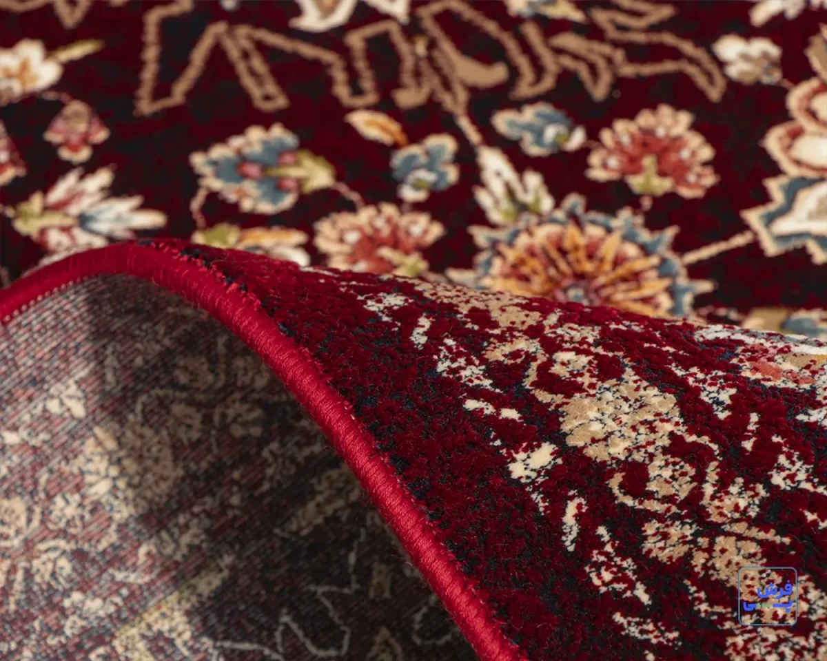 خرید قسطی |  فرش وینتیج 228 لاکی