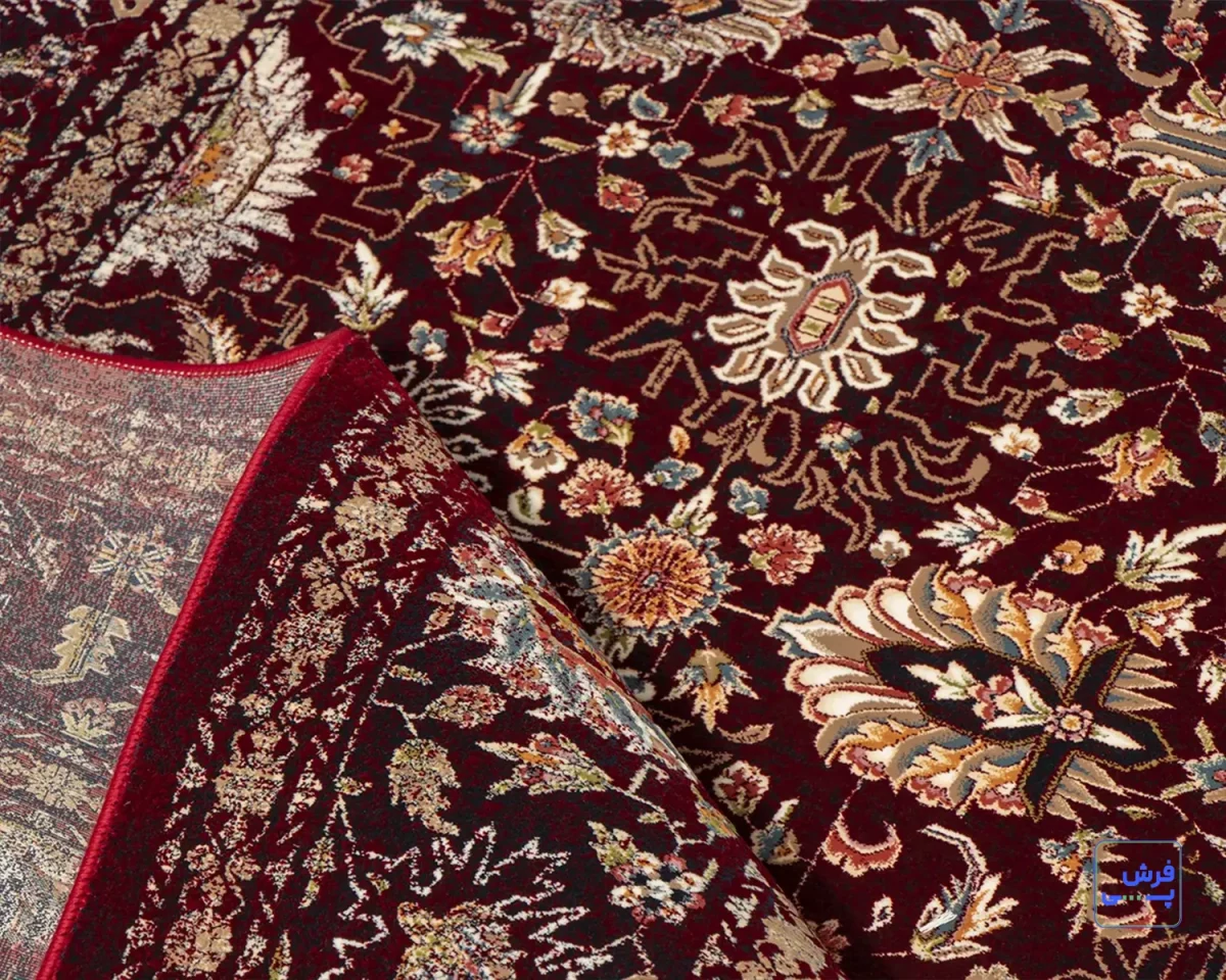 خرید قسطی |  فرش وینتیج 228 لاکی