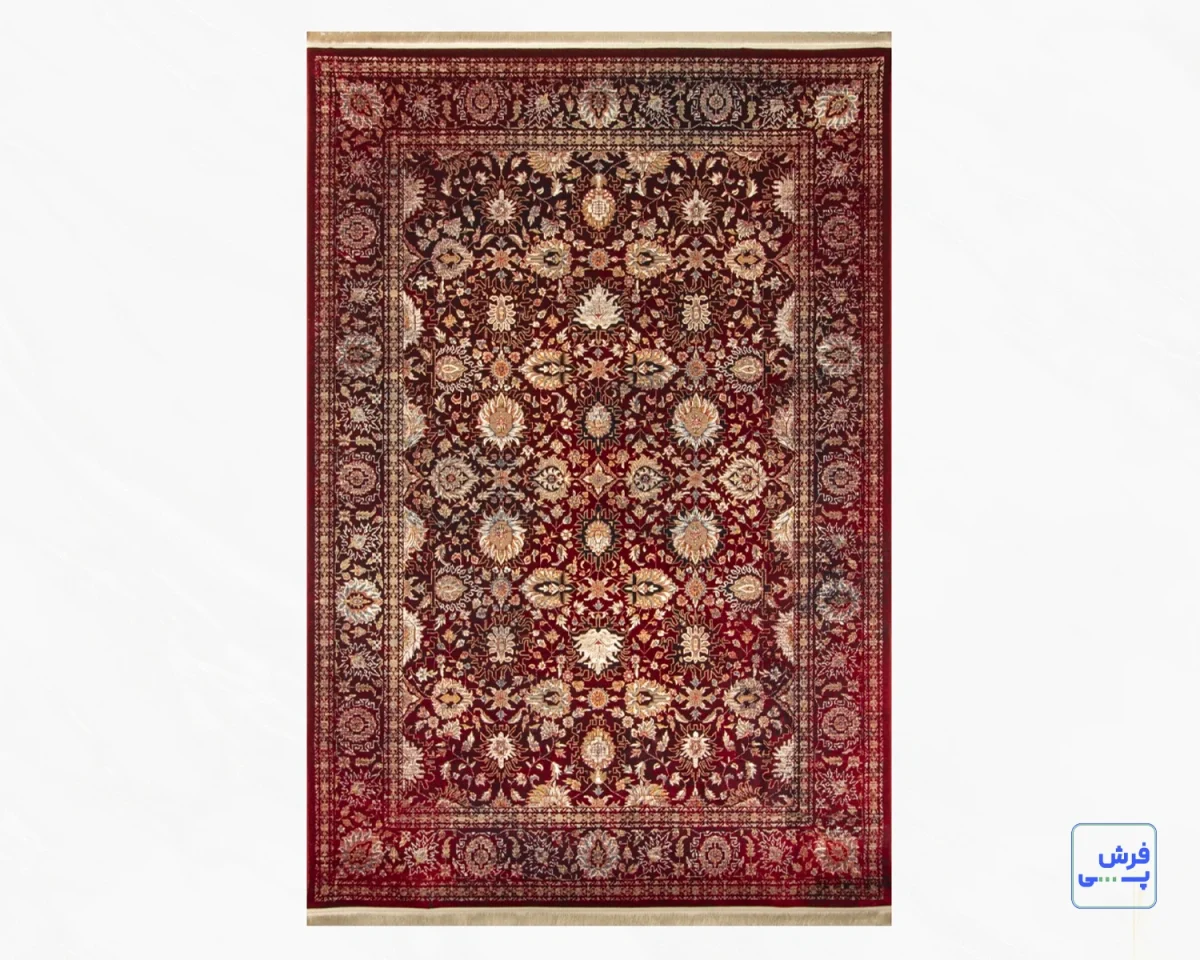 خرید قسطی |  فرش وینتیج 228 لاکی