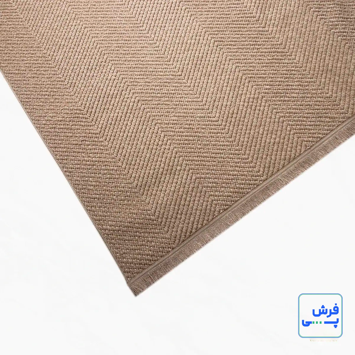 خرید قسطی |  فرش مینیمال 2354 بژ