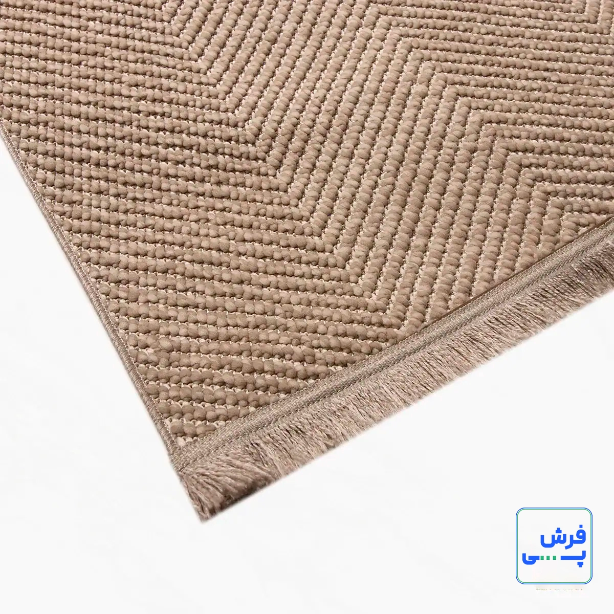 خرید قسطی |  فرش مینیمال 2354 بژ