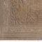 خرید قسطی |  فرش وینتیج 3006 کرم نسکافه‌ای حاشیه آجری
