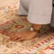 30153-3.webp خرید قسطی | فرش وینتیج 30153 کرم نسکافه ای