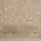 3016-8.webp خرید قسطی | فرش وینتیج 3016 کرم نسکافهای حاشیه سبز