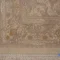 3017-5-1.webp خرید قسطی | فرش کناره وینتیج 3017 کرم نسکافهای حاشیه طلایی