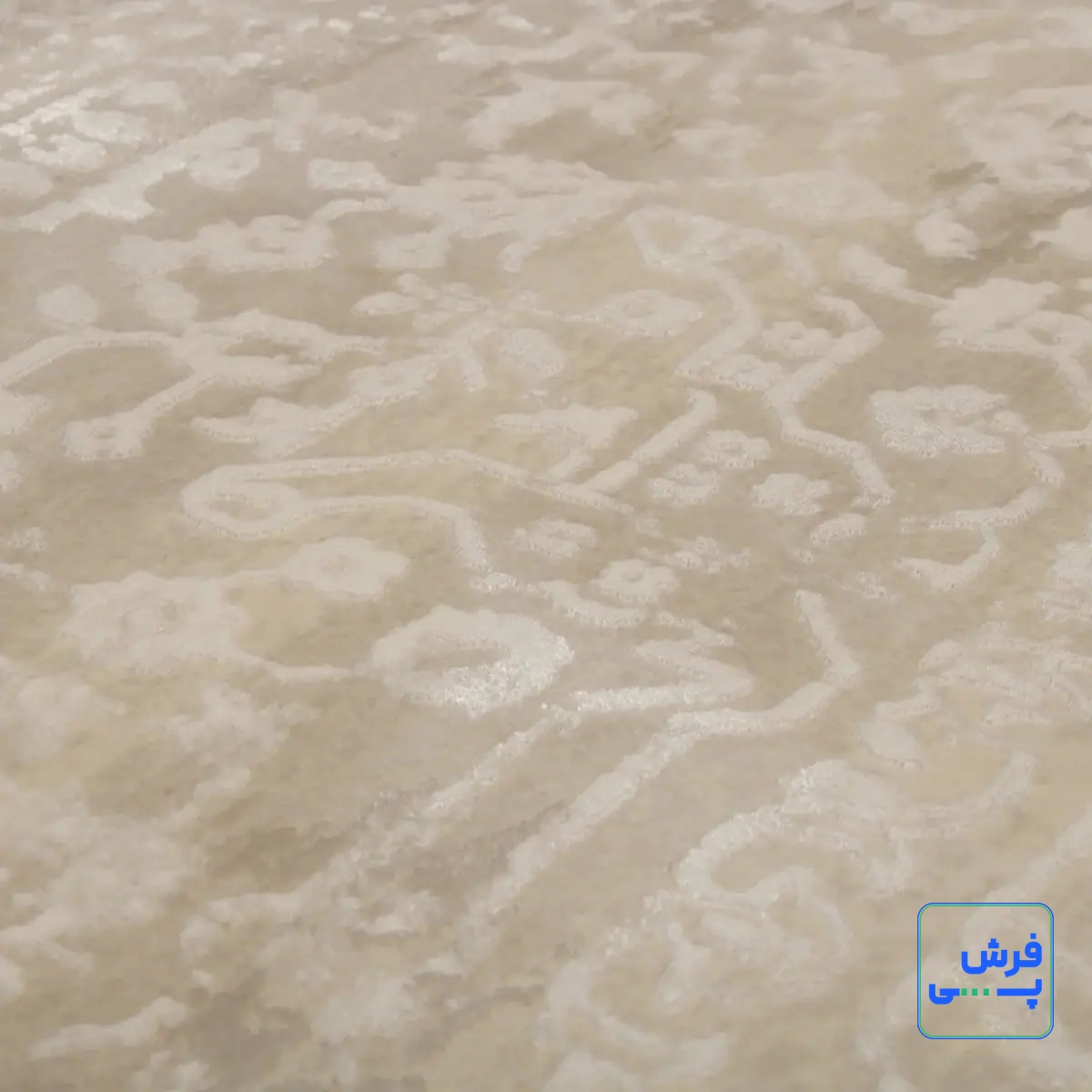 خرید قسطی |  فرش وینتیج 3048 کرم