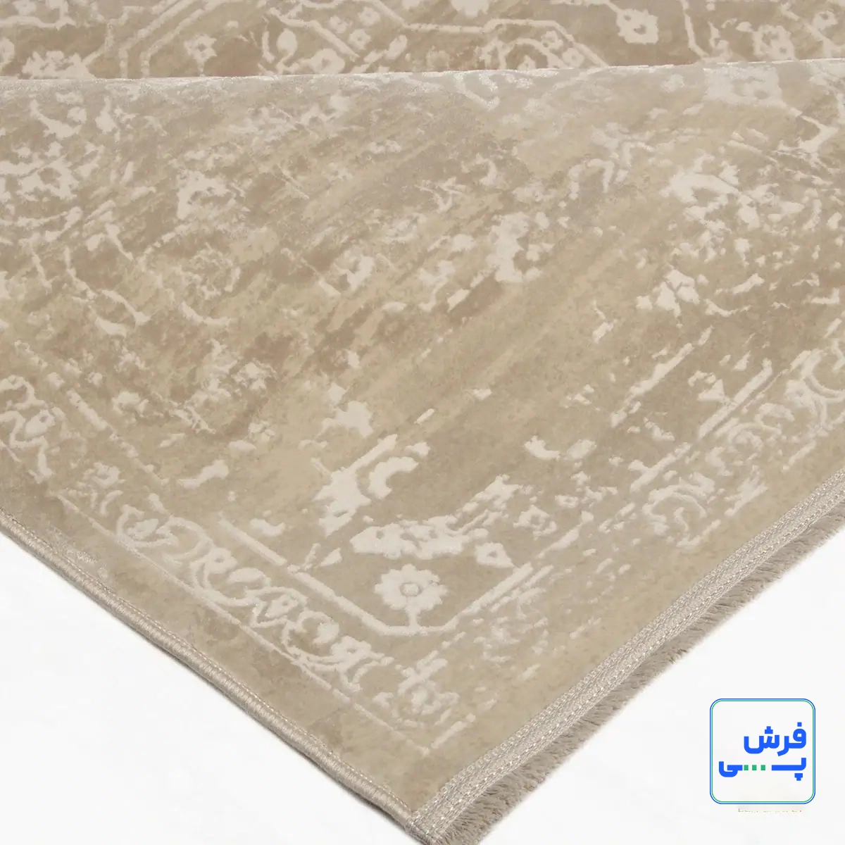 خرید قسطی |  فرش وینتیج 3048 کرم