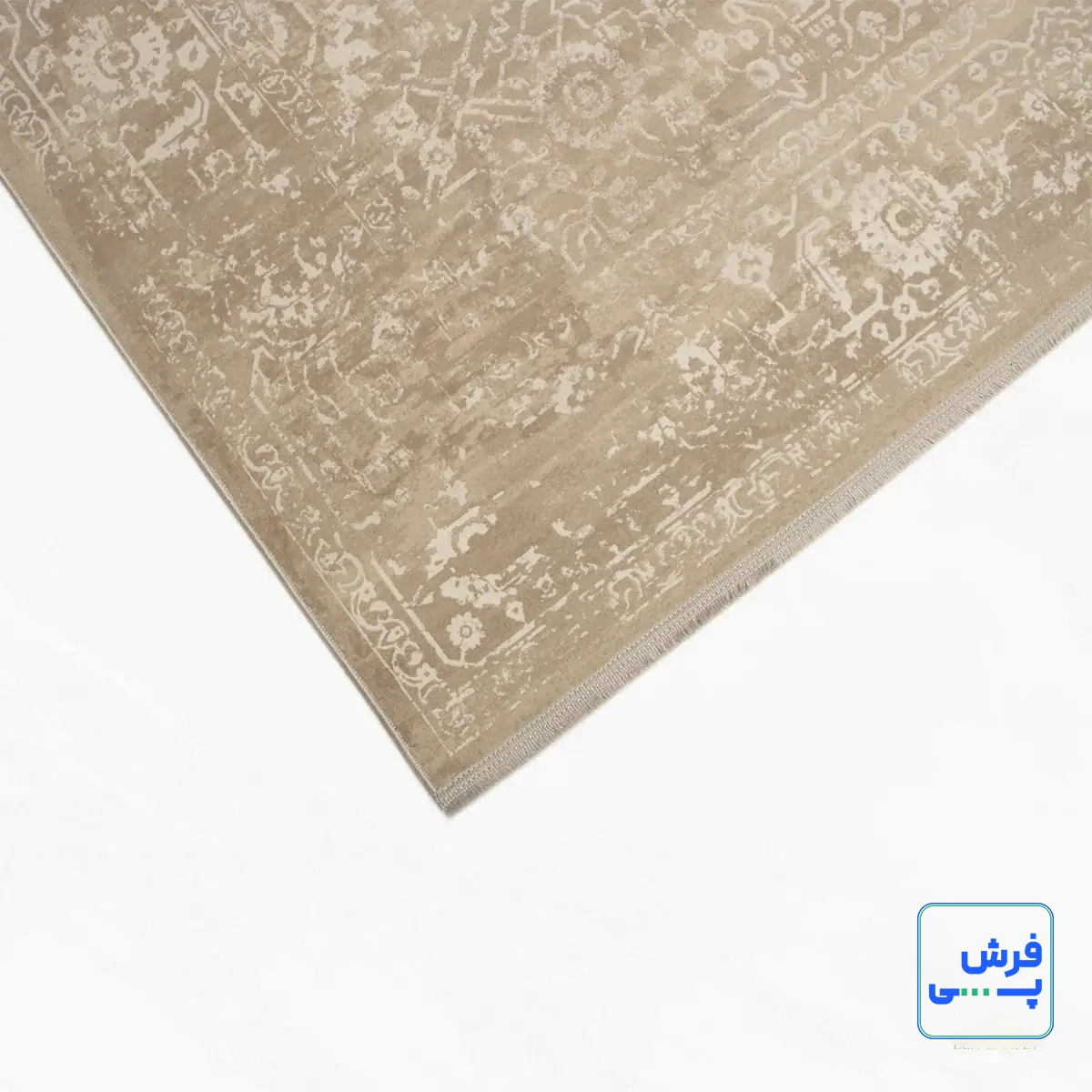 خرید قسطی |  فرش وینتیج 3048 کرم